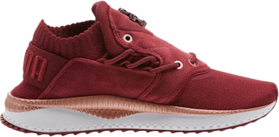 (Women) Puma Tsugi Shinsei Velour 'Cordovan' 366389-01 (Women) Puma Tsugi Shinsei Velour 'Cordovan' 366389-01