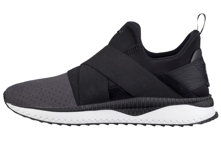 (Women) Puma Tsugi Zephyr 'Black Low-Top Running' 365488-01