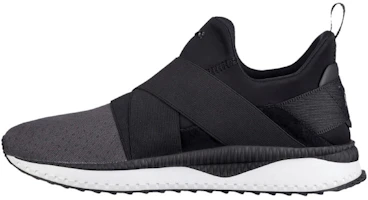 (Women) Puma Tsugi Zephyr 'Black Low-Top Running' 365488-01 (Women) Puma Tsugi Zephyr 'Black Low-Top Running' 365488-01