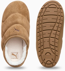 (W) 彪马Tuff Terra SD运动鞋 沙漠棕/奶白色 406792-01 Shop (W) 彪马Tuff Terra SD运动鞋 沙漠棕/奶白色 406792-01