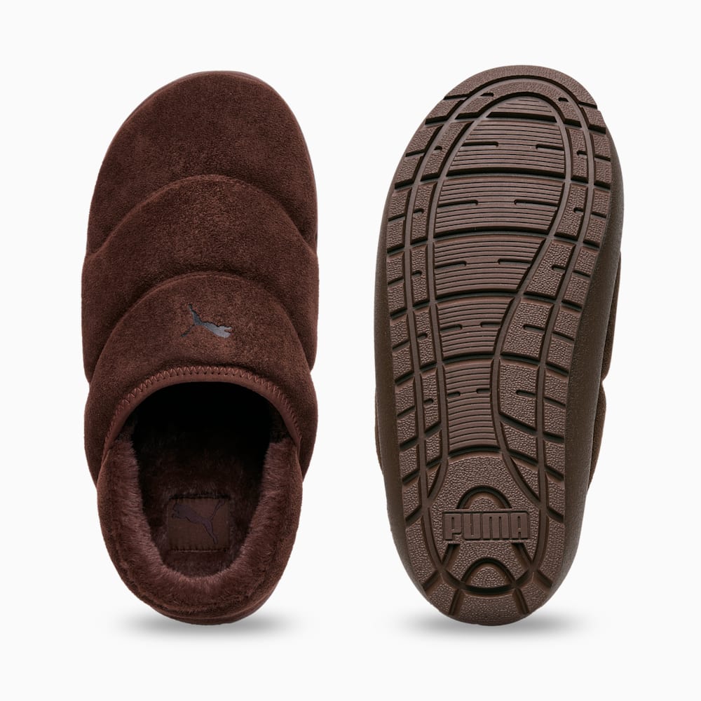 Shop (W) プーマ タフテラ SD スニーカー チョコタルト/ダークチョコレート 406792-02