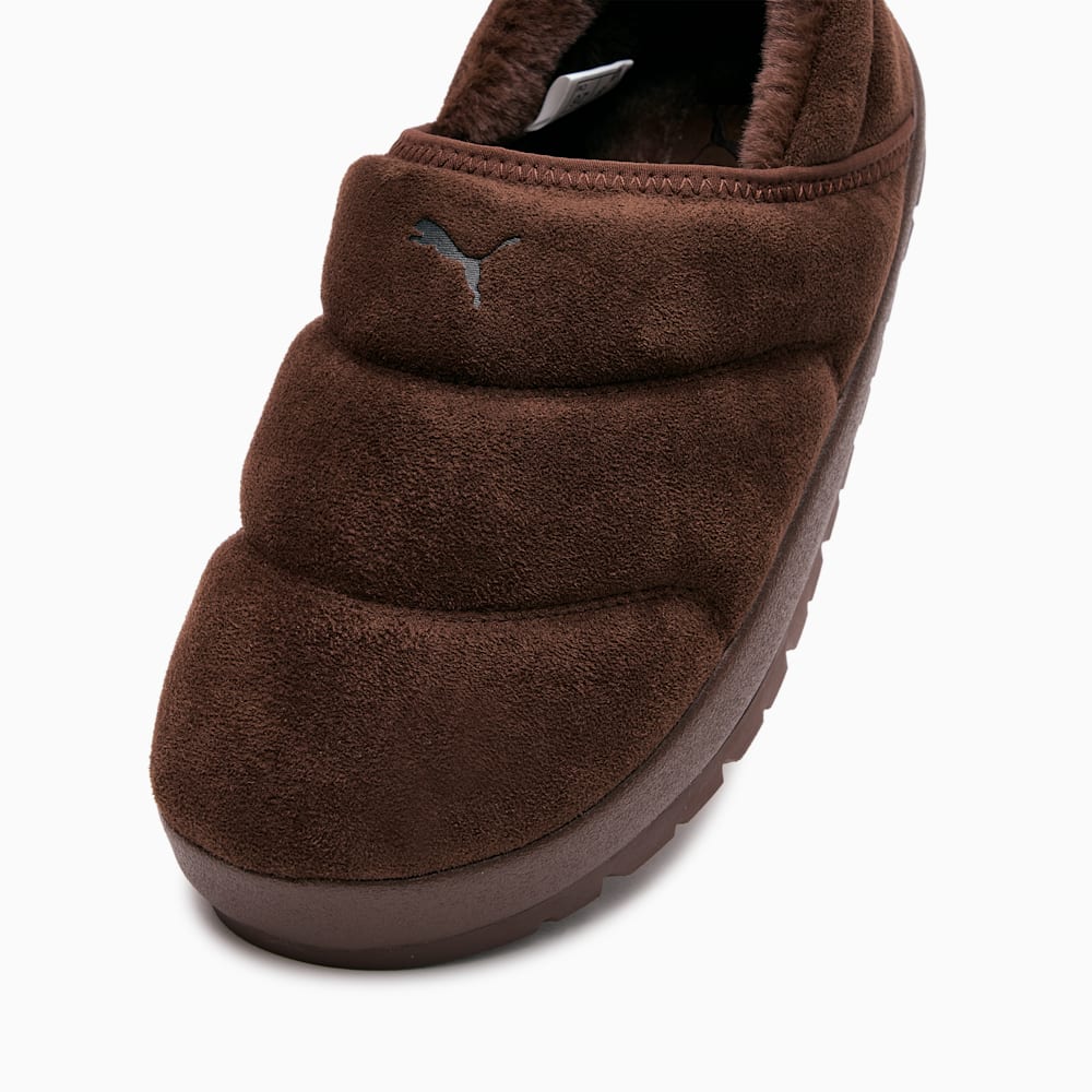 Details for (W) プーマ タフテラ SD スニーカー チョコタルト/ダークチョコレート 406792-02