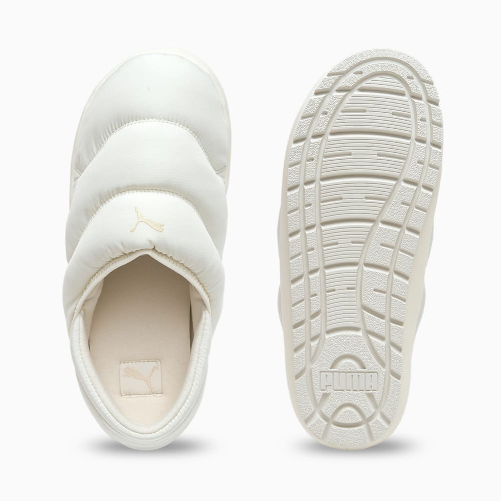 Shop (W) プーマ タフ テラ シュガード アーモンド/キャンバス 402176-06