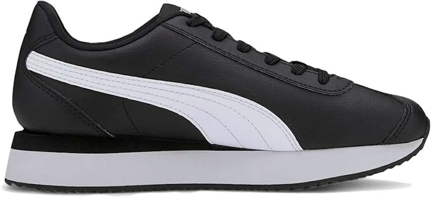 (W) 푸마 튜린-0 스택드 블랙 화이트 (Puma 튜린-0 스택드 검흰) 371115-09 Order (W) 푸마 튜린-0 스택드 블랙 화이트 (Puma 튜린-0 스택드 검흰) 371115-09
