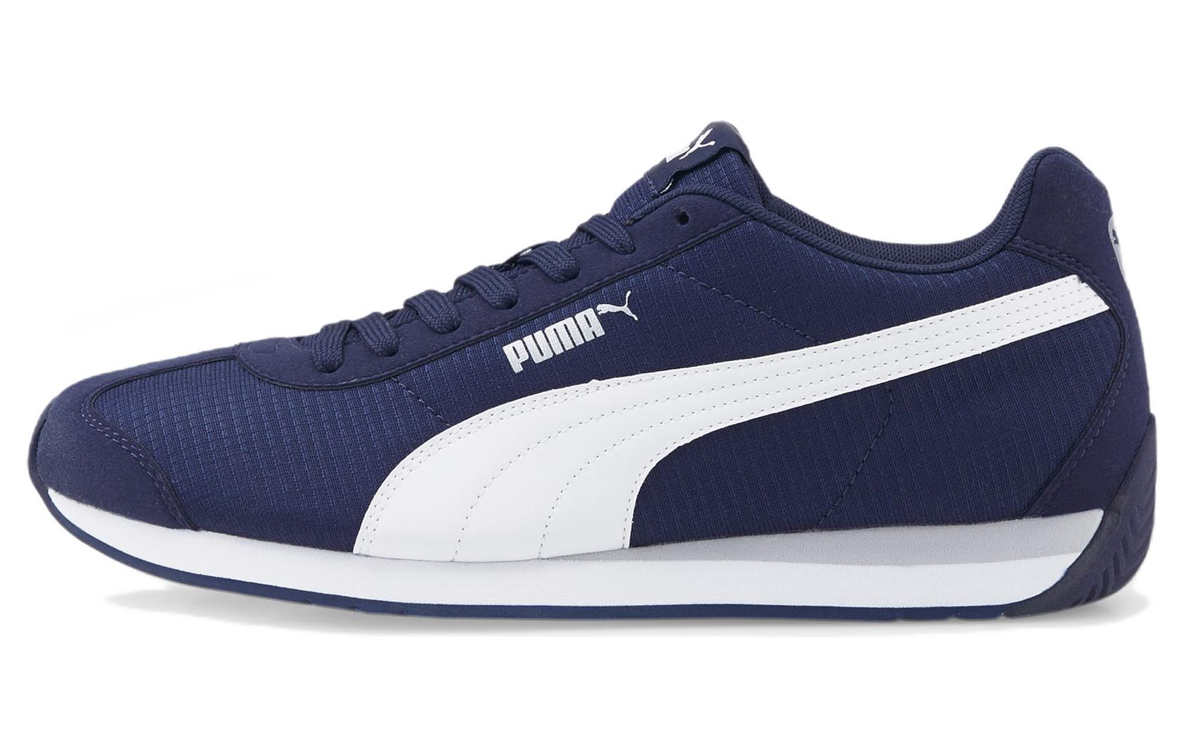 (Women) Puma Turin 3 'Blue White' 383038-03