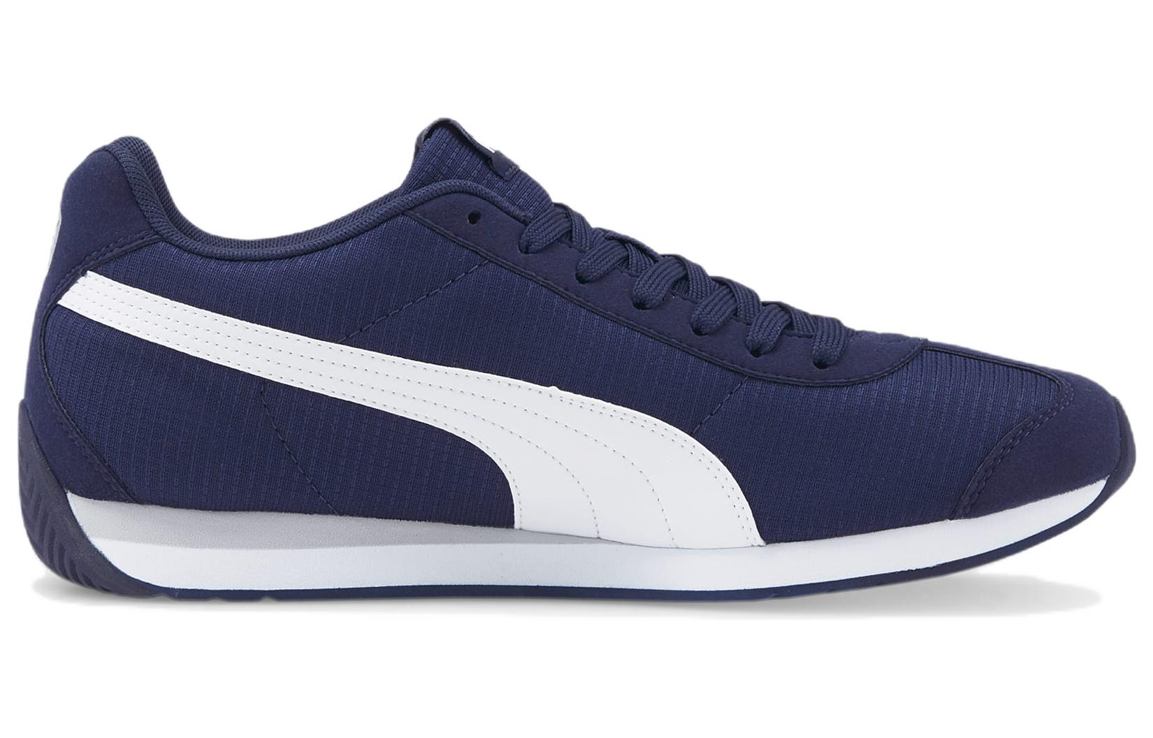 Order (Women) Puma Turin 3 'Blue White' 383038-03