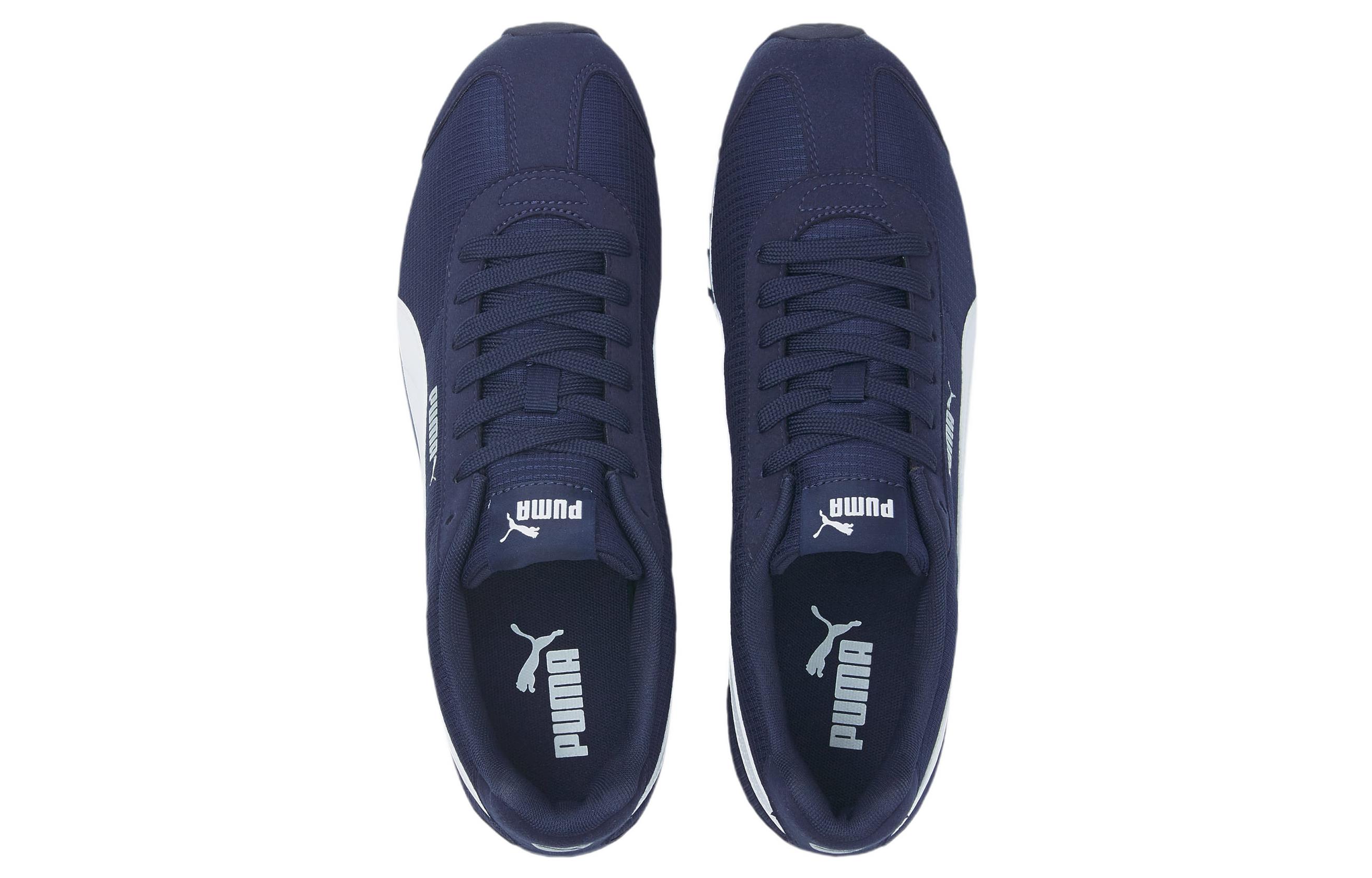 Lookbook (Women) Puma Turin 3 'Blue White' 383038-03