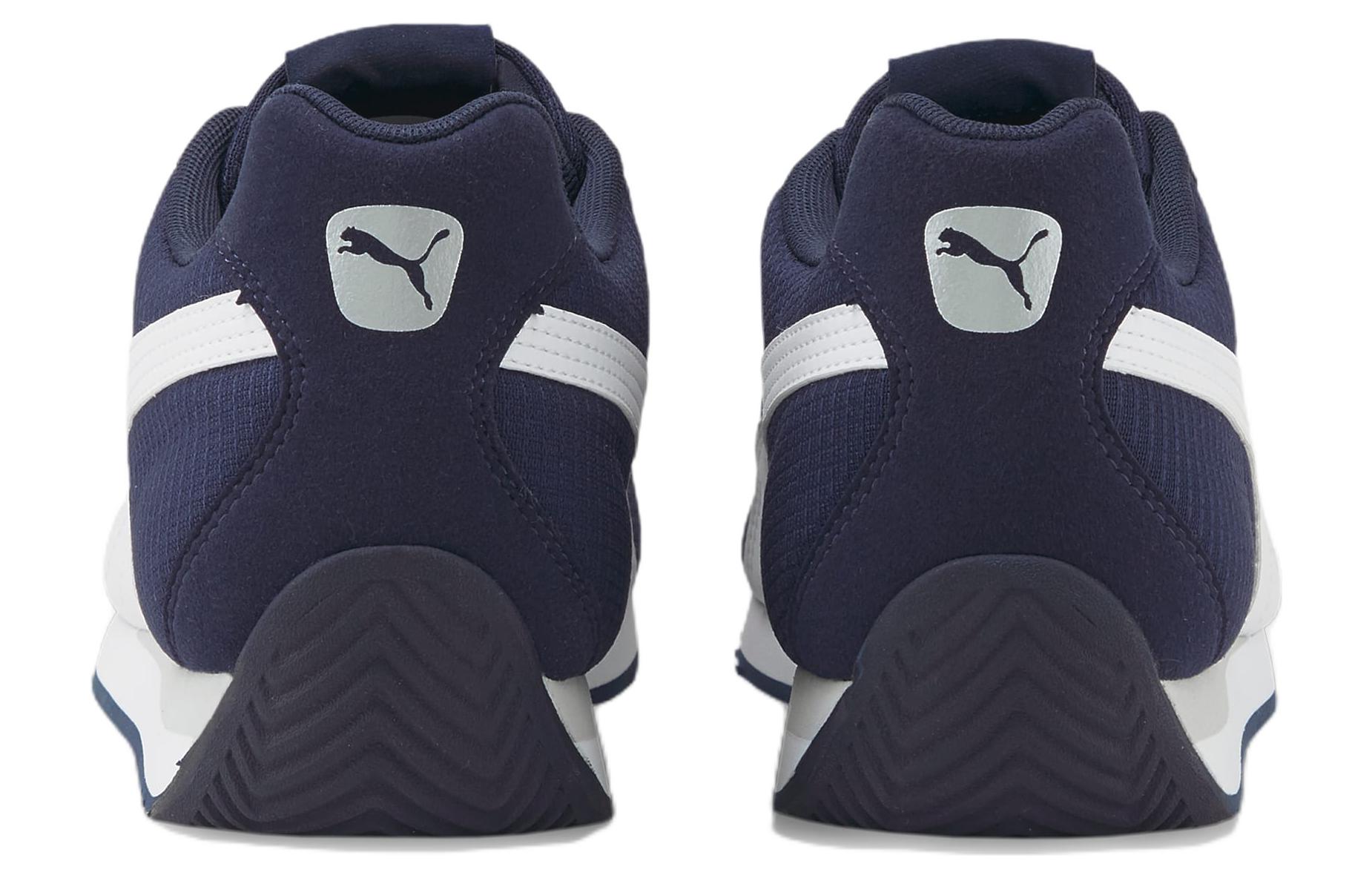 Shop (Women) Puma Turin 3 'Blue White' 383038-03