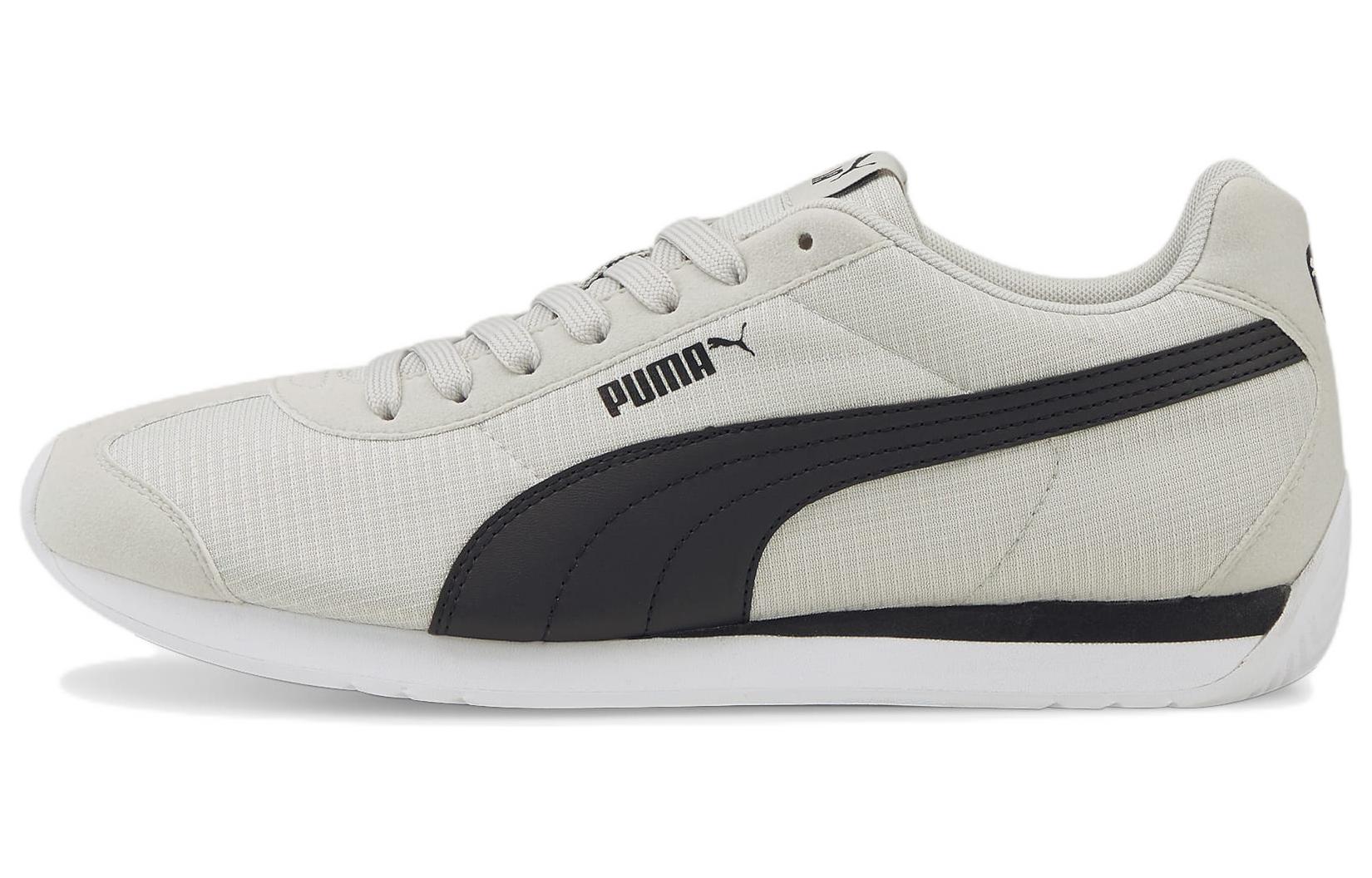(Women) Puma Turin 3 'Grey Black' 383038-02