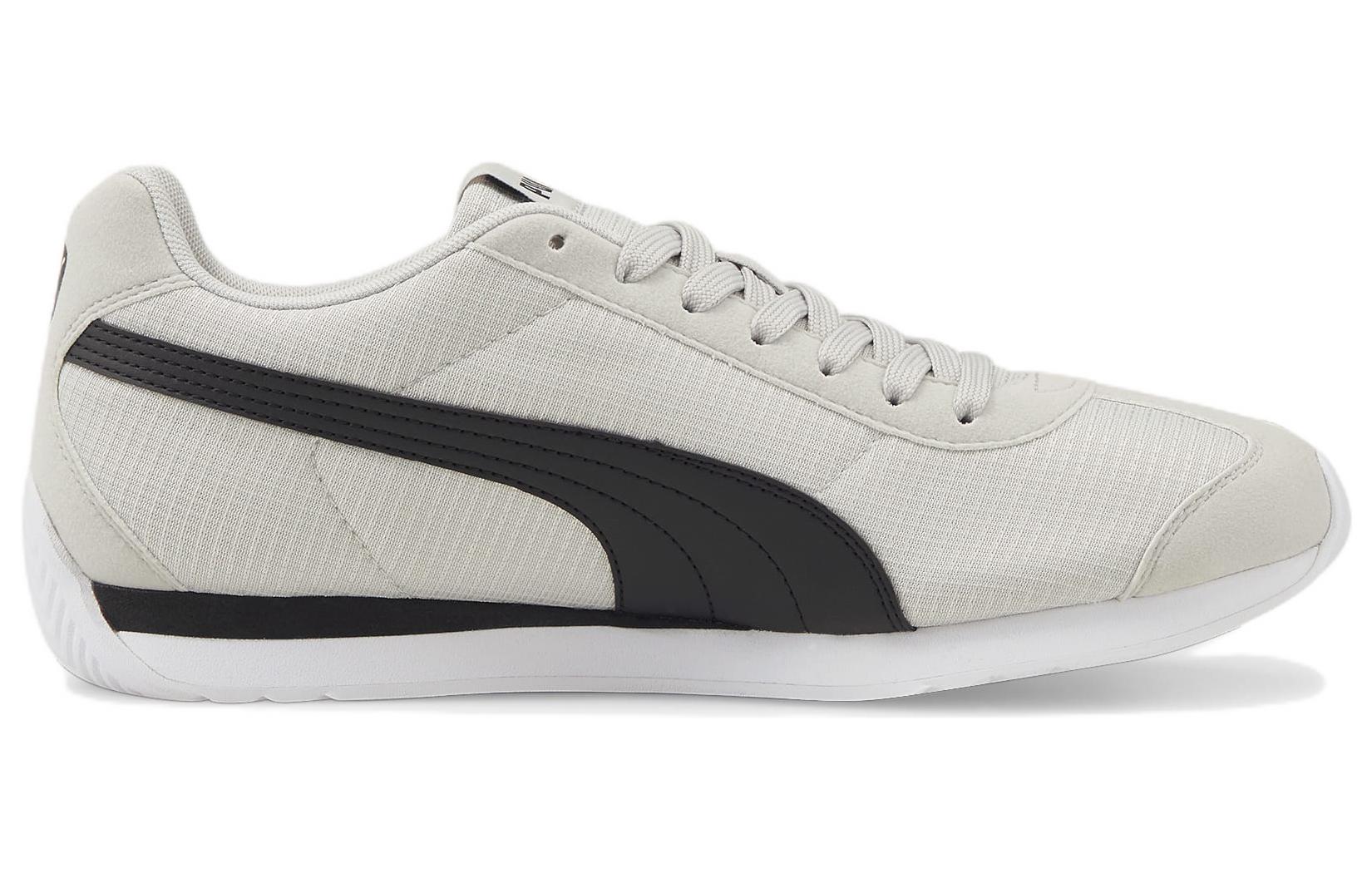 Order (Women) Puma Turin 3 'Grey Black' 383038-02
