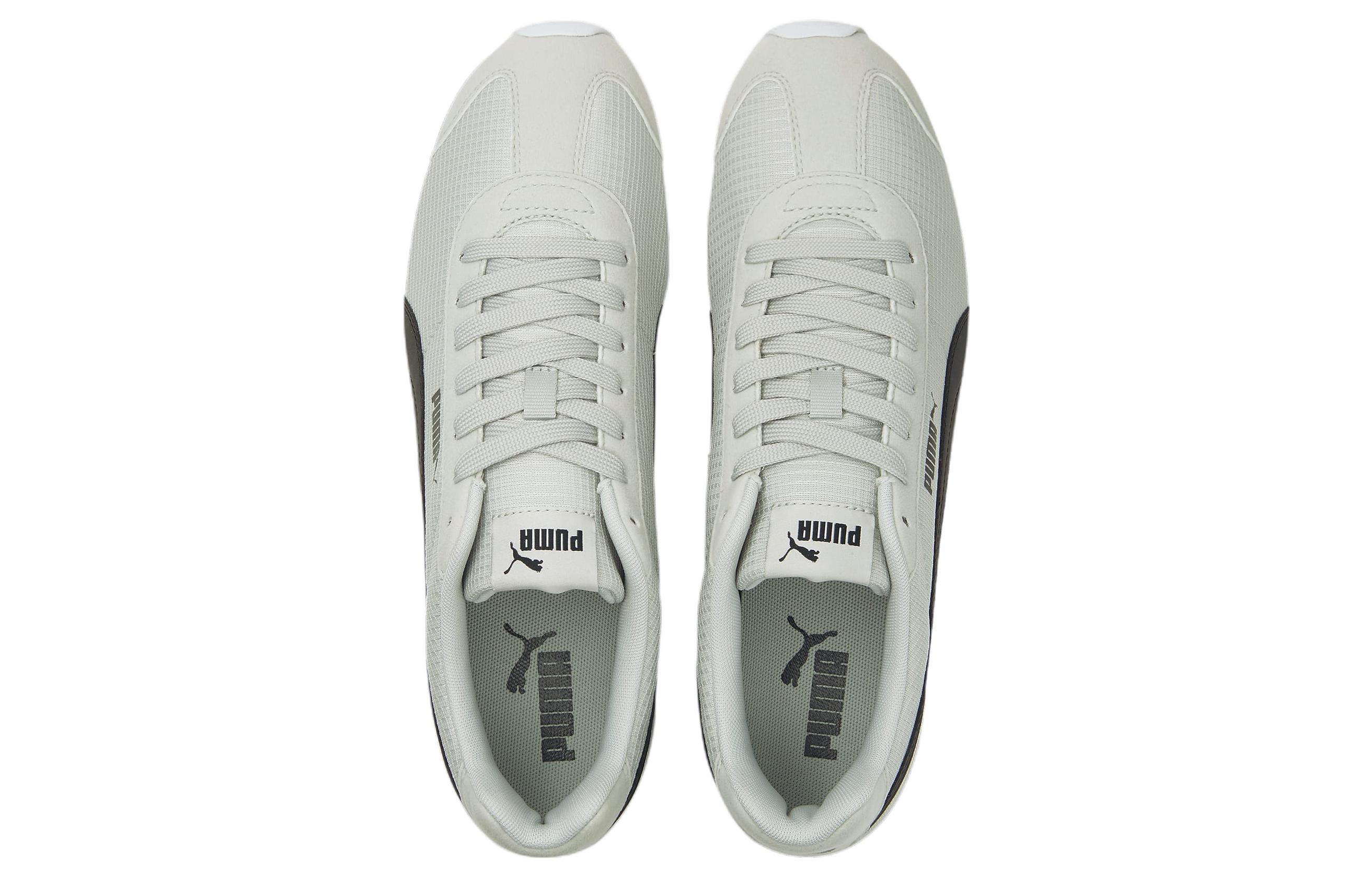Lookbook (Women) Puma Turin 3 'Grey Black' 383038-02