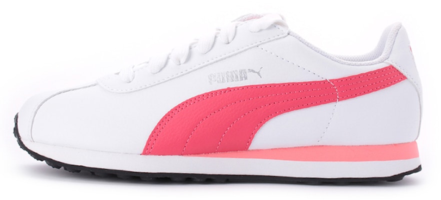 Puma Turin Pink White 360116-24 Buy Puma Turin Pink White 360116-24