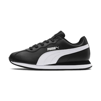 (PS) Puma Turin Ii Black/ 'White'