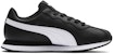 (PS) Puma Turin II Hitam/ 'Putih' 366773-01