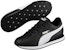 (PS) Puma Turin II Hitam/ 'Putih' 366773-01
