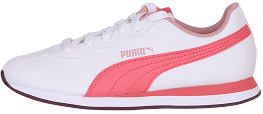 (Women) Puma Turin II 'Pink White Low-Top' 366773-11 Buy (Women) Puma Turin II 'Pink White Low-Top' 366773-11
