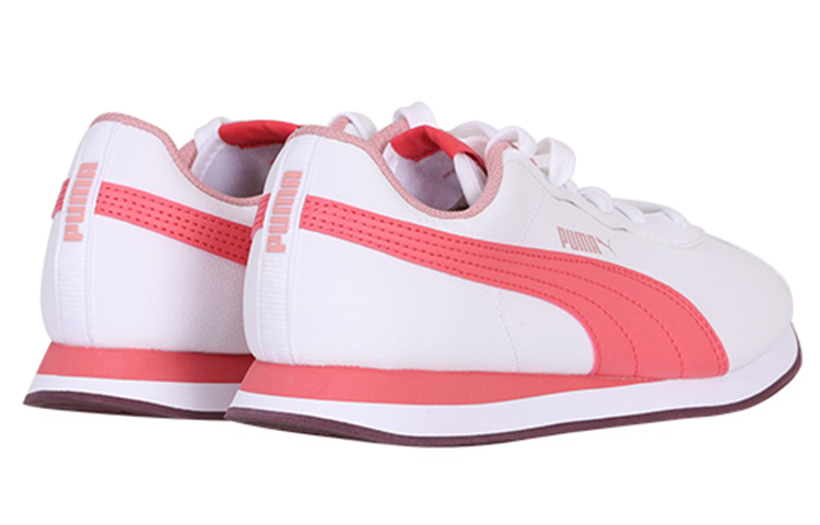 Order (W) Puma Turin II 'Low-Top Putih Pink' 366773-11