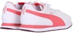 (W) Puma Turin II 'Rendah Atas Putih Merah Jambu' 366773-11