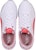 (W) Puma Turin II 'Rendah Atas Putih Merah Jambu' 366773-11
