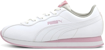 (Preschool) Puma Turin Ii Pink/ 'White' 366773-21 (Preschool) Puma Turin Ii Pink/ 'White' 366773-21