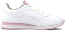 Order (PS) Puma Turin Ii Merah Jambu/ 'Putih' 366773-21