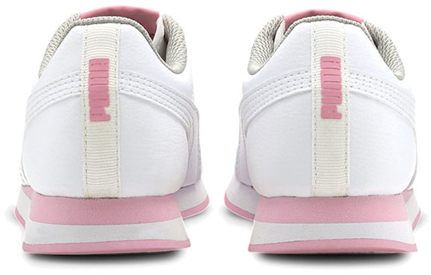 (Preschool) Puma Turin Ii Pink/ 'White' 366773-21 Shop (Preschool) Puma Turin Ii Pink/ 'White' 366773-21