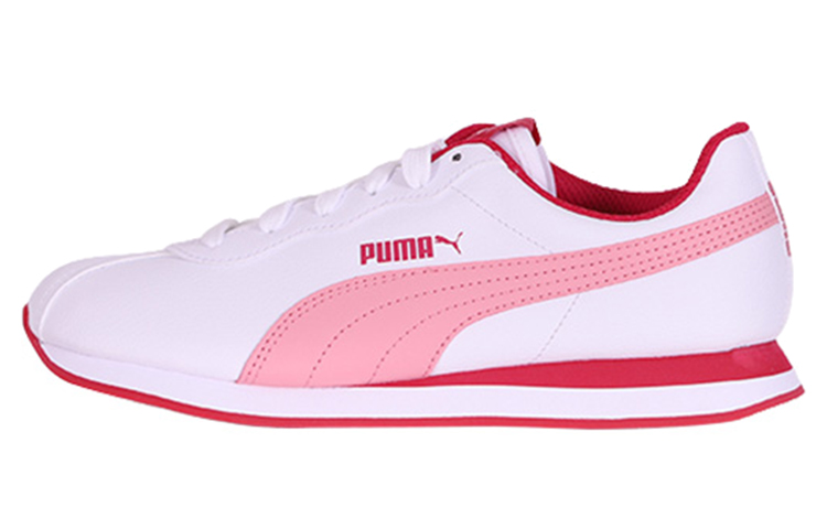(Women) Puma Turin II 'Red White' 366773-17