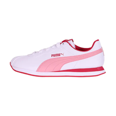 (W) Puma Turin II 'Red White'