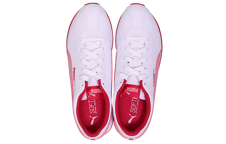 (W) Puma Turin II 'Red White' 圖 3