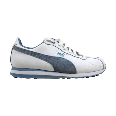 (W) Puma Turin Leather 'Blue Fog'