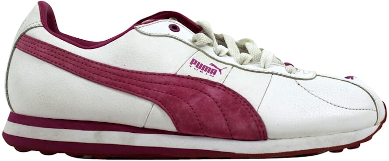 (Women) Puma Turin Leather 'Festival Fuchsia' 342381-07