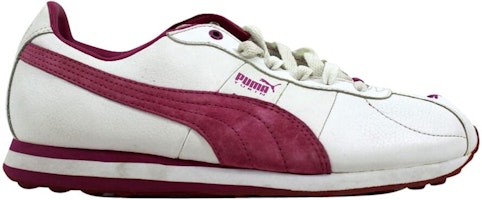(Women) Puma Turin Leather 'Festival Fuchsia' 342381-07 (Women) Puma Turin Leather 'Festival Fuchsia' 342381-07