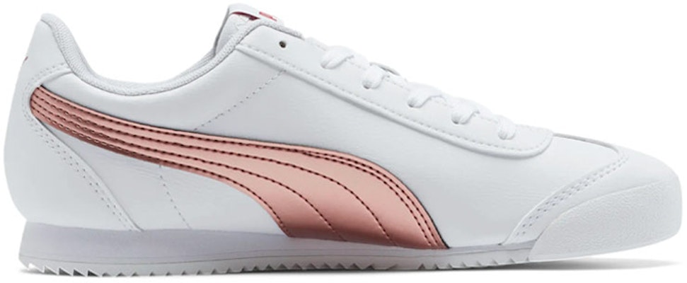 (W) 푸마 투리노 '화이트' (Puma Turino 'White') 374208-01 Order (W) 푸마 투리노 '화이트' (Puma Turino 'White') 374208-01