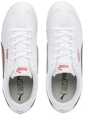 (W) Puma Turino 'Putih' 374208-01 Lookbook (W) Puma Turino 'Putih' 374208-01