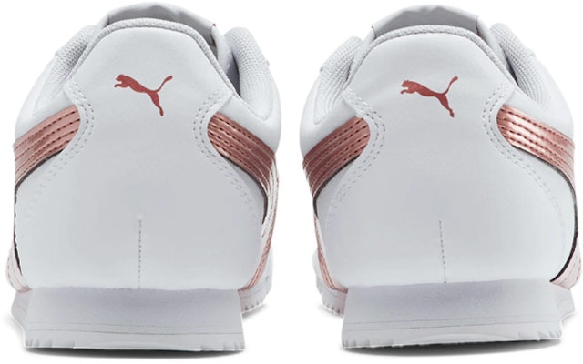 (W) 푸마 투리노 '화이트' (Puma Turino 'White') 374208-01 Shop (W) 푸마 투리노 '화이트' (Puma Turino 'White') 374208-01