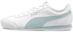 Buy (W) Puma Turino Leder Weiß/Blau 368614-01