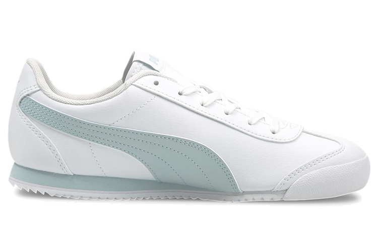 Order (W) Puma Turino Leder Weiß/Blau 368614-01