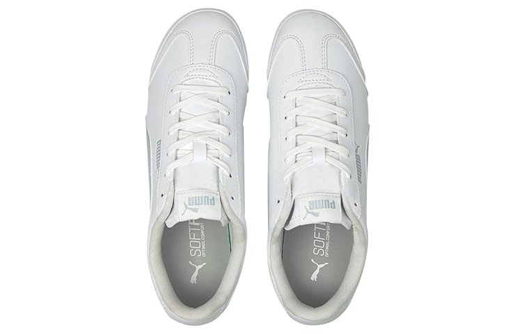 Lookbook (W) Puma Turino Leder Weiß/Blau 368614-01