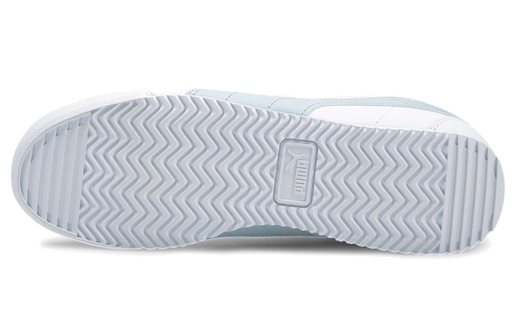 Purchase (W) Puma Turino Leder Weiß/Blau 368614-01