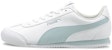 (W) Puma Turino Kulit Putih/Biru 368614-01