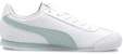 (W) Puma Turino Kulit Putih/Biru 368614-01
