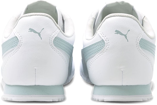 (Women) Puma Turino Leather White/Blue 368614-01 Shop (Women) Puma Turino Leather White/Blue 368614-01