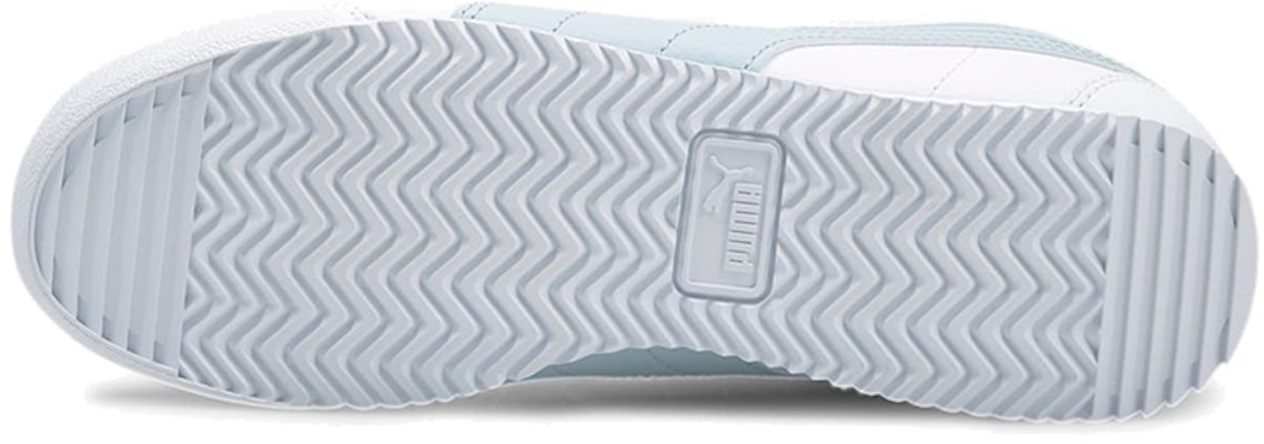 (Women) Puma Turino Leather White/Blue 368614-01 Purchase (Women) Puma Turino Leather White/Blue 368614-01