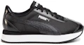 Order (W) Puma Turino Stacked ''Schwarzer Glitzer'' 371944-04