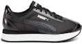Order (W) Puma Turino Stacked 'Glitter Hitam' 371944-04