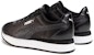 (W) Puma Turino Stacked 'Glitter Hitam' 371944-04