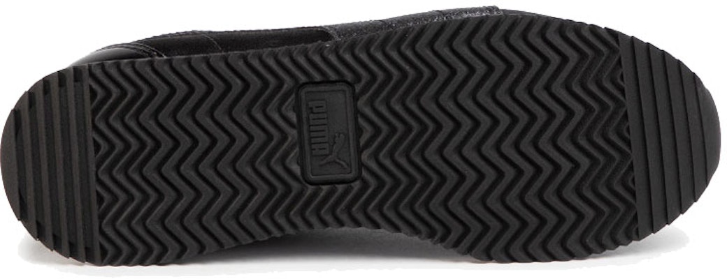 (Women) Puma Turino Stacked 'Black Glitter' 371944-04 Purchase (Women) Puma Turino Stacked 'Black Glitter' 371944-04