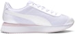 (W) Puma Turino Stacked Glitter Kasut Lari Rendah Putih/Pink 371944-02