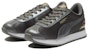 (W) Puma Turino Stacked 'Kelabu Leopard' 380217-02