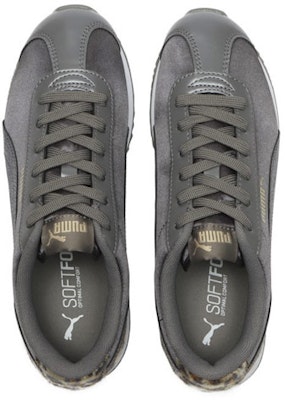 (Women) Puma Turino Stacked 'Leopard Grey' 380217-02 Lookbook (Women) Puma Turino Stacked 'Leopard Grey' 380217-02